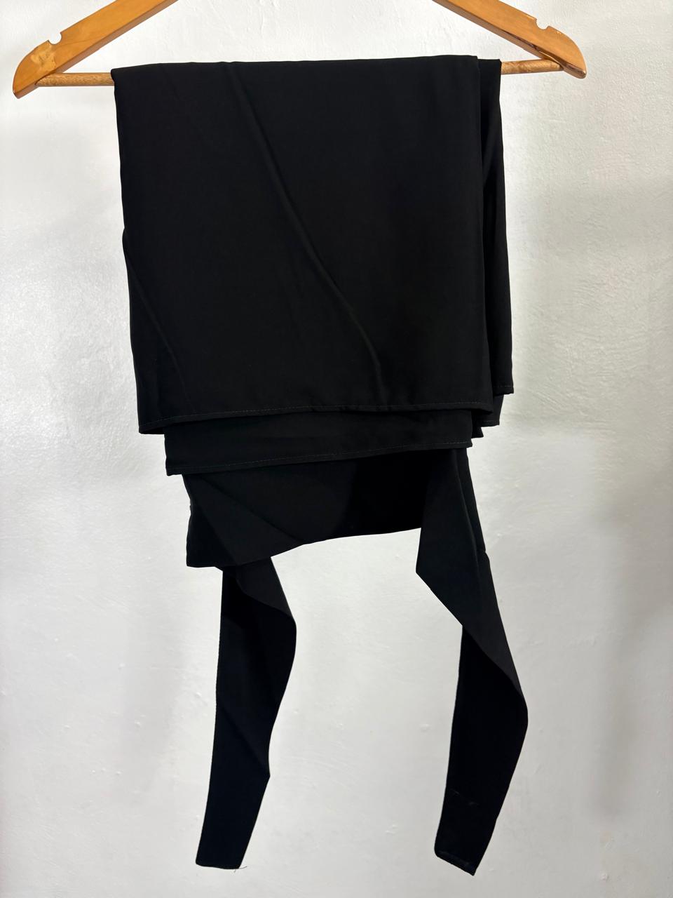 Maxi Hijab Prêt à Enfiler — Woolpeach | May'Islam Collection