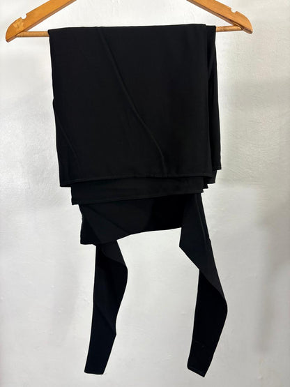 Maxi Hijab Prêt à Enfiler — Woolpeach | May'Islam Collection