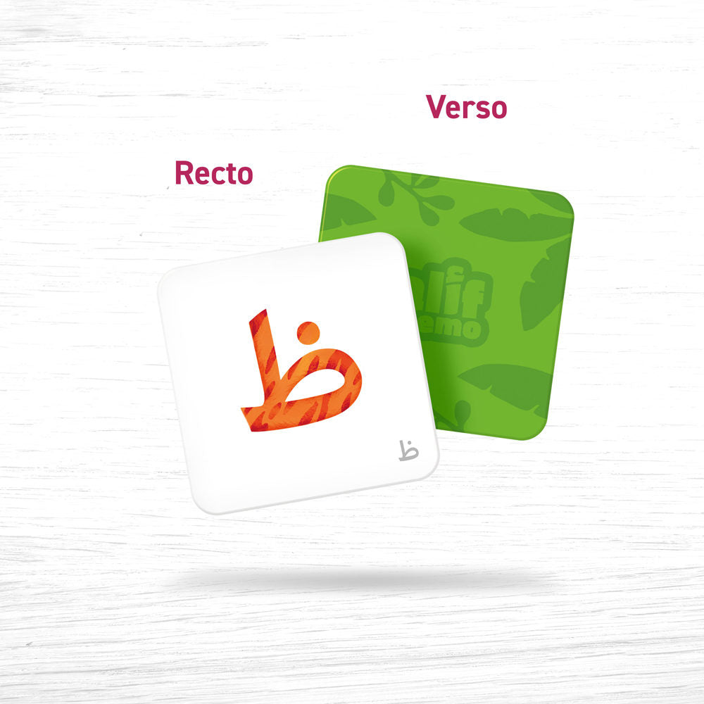 JEU ALIF MEMO - Educatfal
