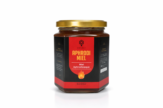 Aphrodimiel ASSALI - 500g